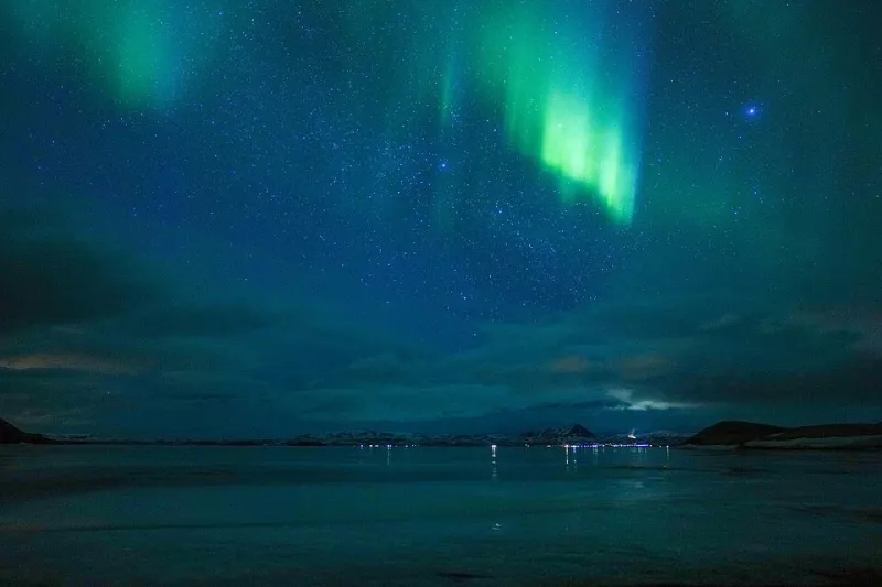 Chasing the Aurora: A Photographer's Real-World Guide to Shooting Northern Lights in Iceland