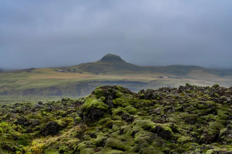 When the Sky Goes Gray, Iceland Gets Real: The Hidden Gift of Bad Weather Photography