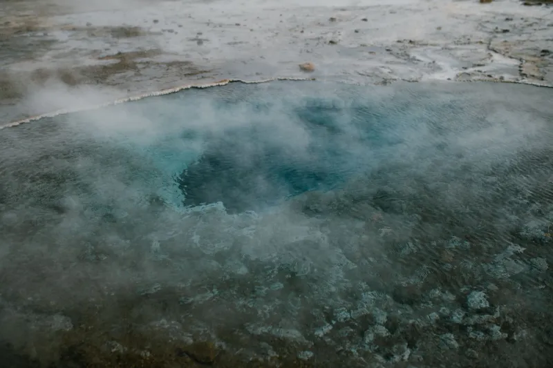Iceland Smells Like Nowhere Else on Earth — And That's the Point