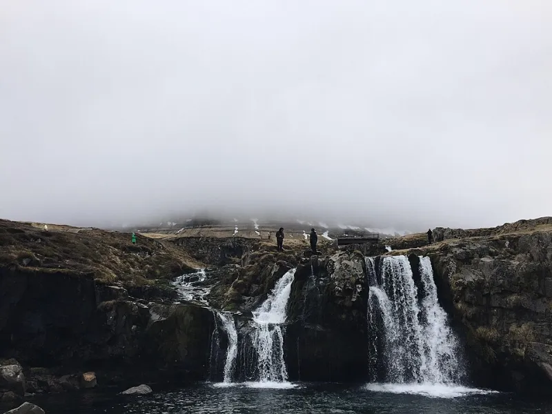 Before You Lift the Camera, You Have to Hear Iceland First