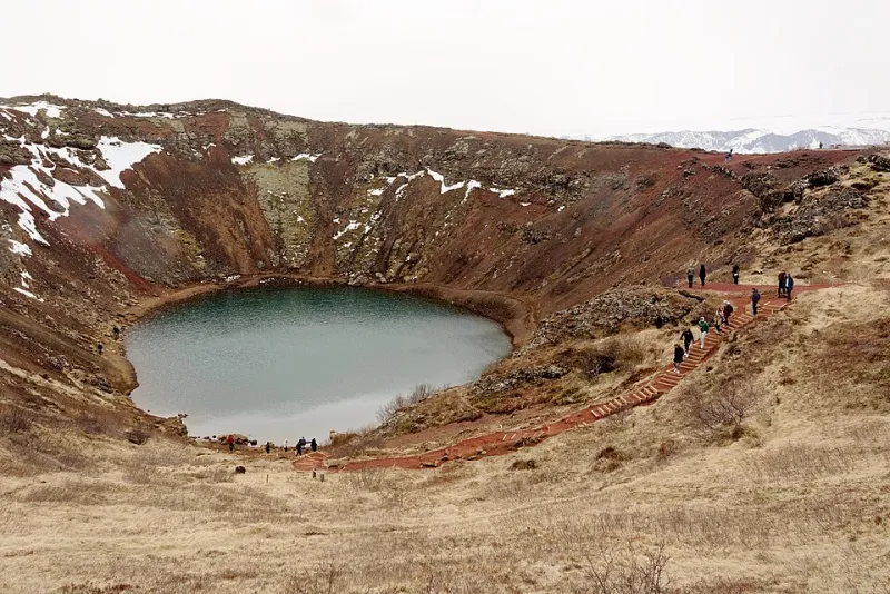 No Ropes Required: Iceland's Most Jaw-Dropping Volcanic Spots You Can Actually Reach